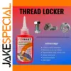 High-Strength Metal Thread Locker 50ml