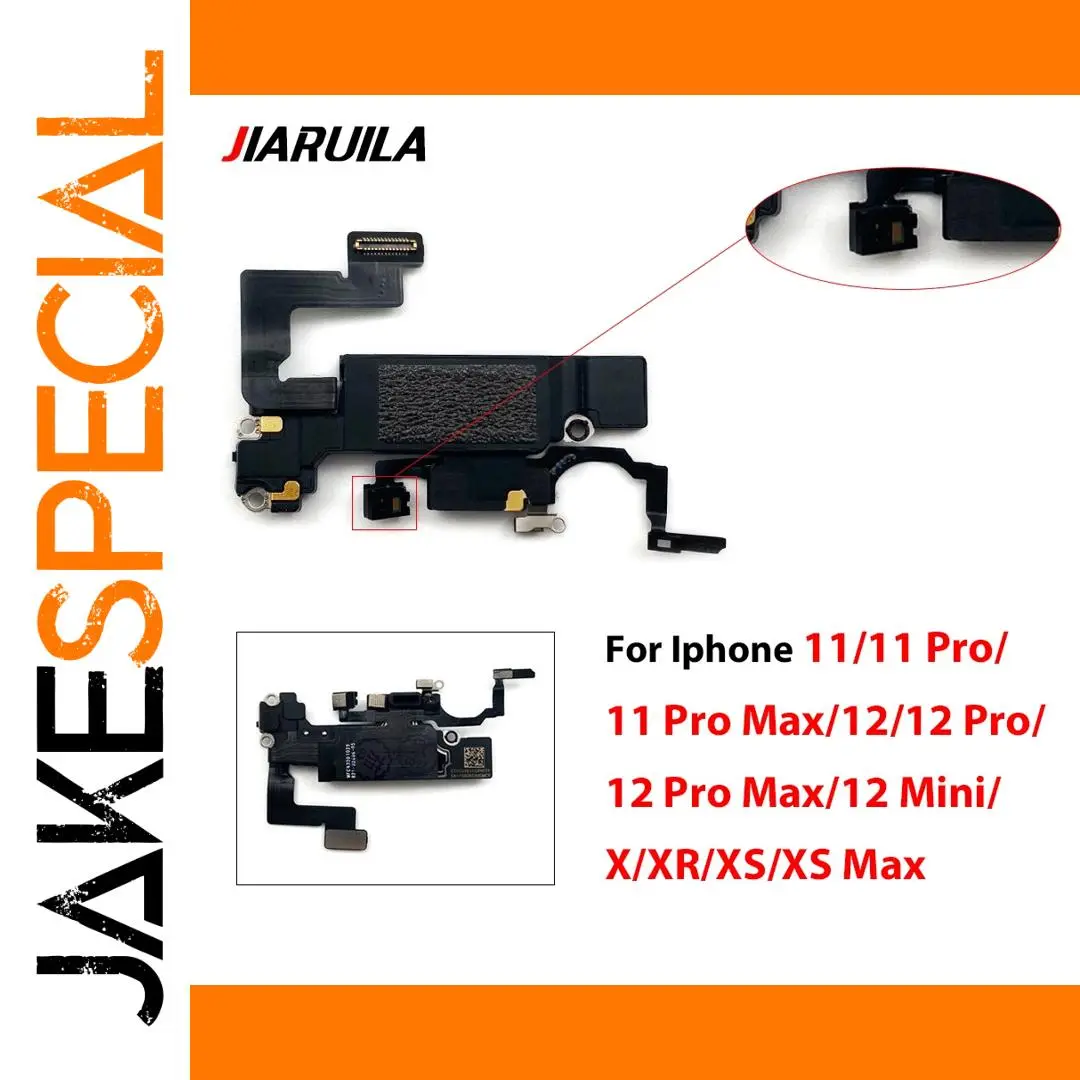 iPhone 12/11 Pro Ear Speaker & Sensor Flex Cable 1 iPhone 12/11 Pro Ear Speaker & Sensor Flex Cable