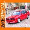 Red BMW E30 M3 Diecast Model 1:24 Scale