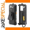 Rugged Black Ulefone Power Armor 19 Case