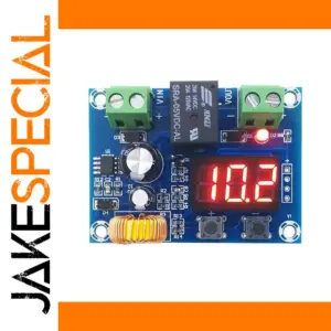 XH-M609 DC Voltage Protection Module 12-36V