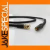 Premium Silver RCA/BNC Coaxial Cable for Audiophiles