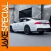 White Audi A7 Diecast Model 1:24 Scale