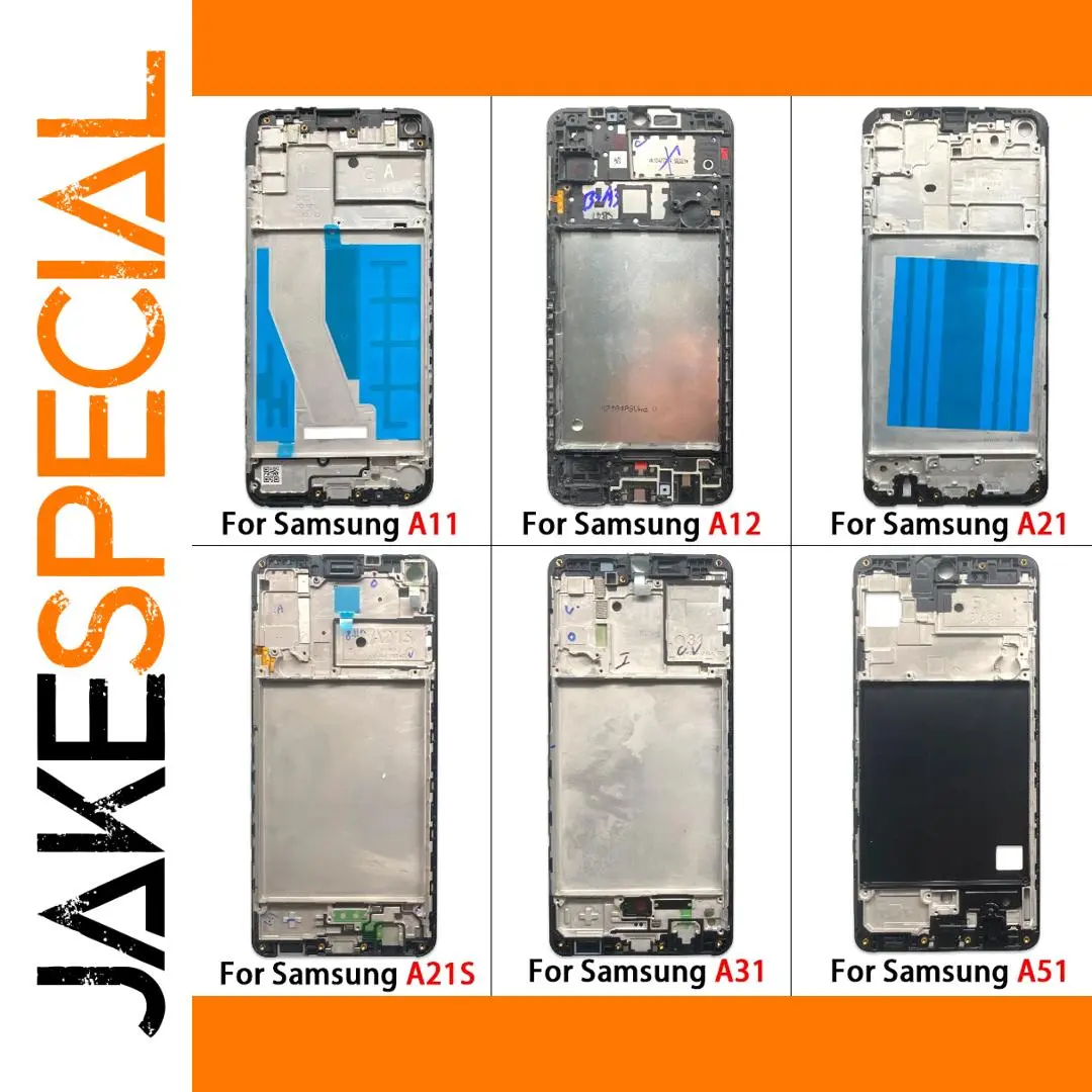 Samsung Galaxy A10/A10S Middle Frame and Bezel Replacement 1 Samsung Galaxy A10/A10S Middle Frame and Bezel Replacement