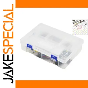 DIY UNO R3 Project Starter Kit with 830 Breadboard