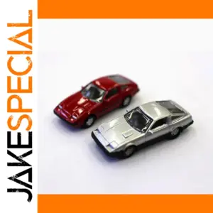 Fairlady Z300ZX 1/100 Scale Diecast Model