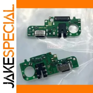 Tecno Camon 20 Pro 5G USB Charger Board Connector