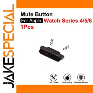 Carbon-Style Apple Watch Buckle for Series 1-9