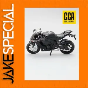 1:18 Scale Alloy Sportbike Model Collection