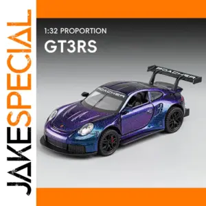 Vibrant 1:32 Porsche 911 GT3 RS Model Car