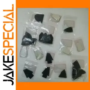 Electric Guitar Truss Rod Cover in Multiple Colors