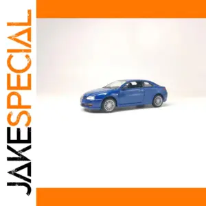 Defective 1:24 Scale Alfa Romeo Gt Model