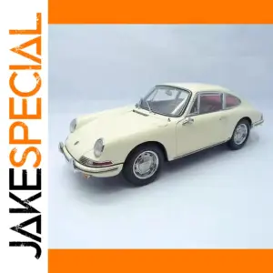 1:24 Scale Porsche 911 Diecast Model