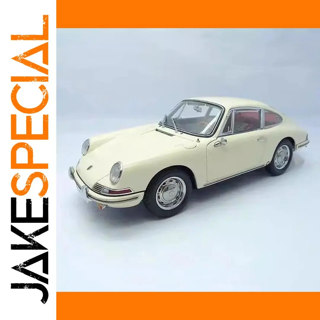 1:24 Scale Porsche 911 Diecast Model 1 1:24 Scale Porsche 911 Diecast Model