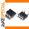 10-Pack DIP-7 Logic IC Set with TNY Series