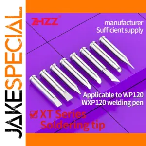 Weller Soldering Tips Set for Precise Work