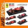 Ferrari F1 Die-Cast Models 1:43 Scale Collection
