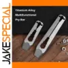 Titanium Multi-Tool for Outdoor Use