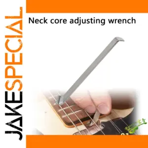 Stainless Steel Guitar Truss Rod Wrench