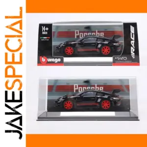 Diecast Porsche 911 GT3 GTR RS Model 1:43 Scale