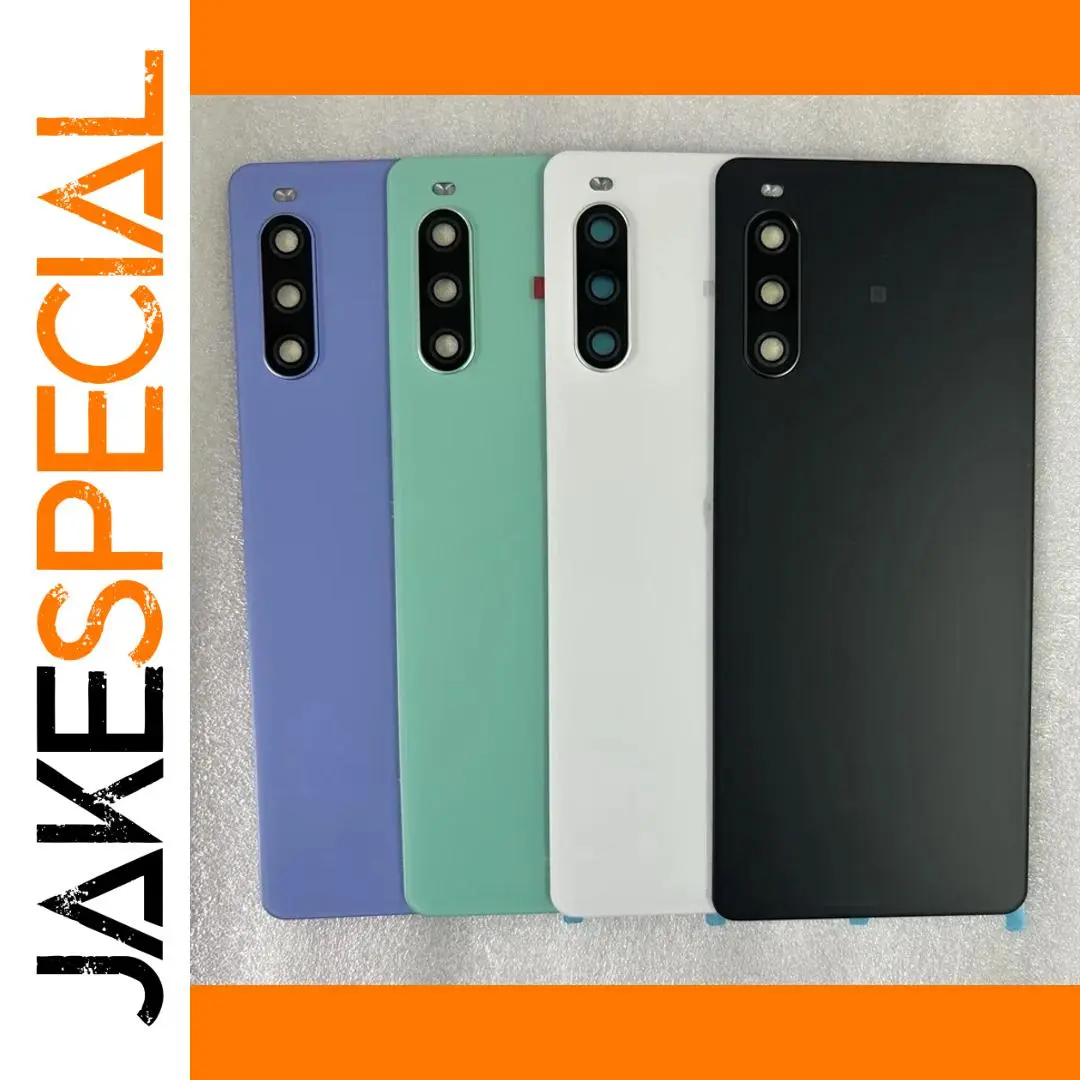 Sony Xperia 10 IV Back Cover for XQ-CC54/XQ-CC72 1 Sony Xperia 10 IV Back Cover for XQ-CC54/XQ-CC72