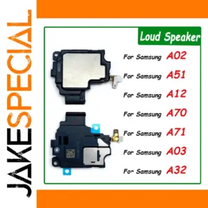 Samsung A02/A13/A03/A10/A12/A42/A21S/A30S/A50s/A51/A70/A71 Loudspeaker Buzzer