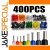 Colorful Set of Insulated Crimp Terminals