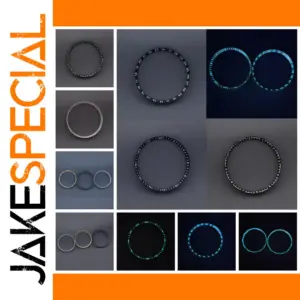 Luminous Chapter Ring for SKX Series Watches