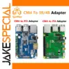 Raspberry Pi CM4 Adapter Board with USB, Ethernet