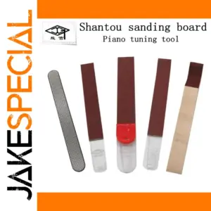 Professional Piano Sanding Board GQ1302 Series