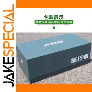 1:18 Blue JETOUR Traveler SUV Model