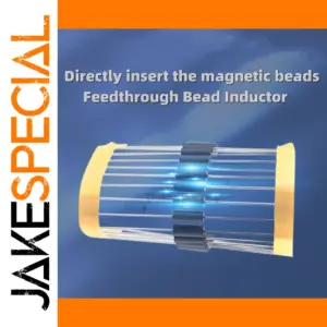 Ferrite Bead Inductor Set for Circuit Filtering