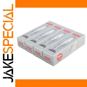 NGK ILTR5A-13G Iridium Spark Plug for Mazda and Ford