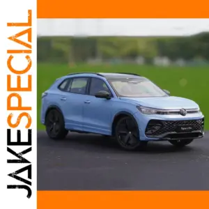 Volkswagen Tiguan L PRO 1:18 Diecast Model