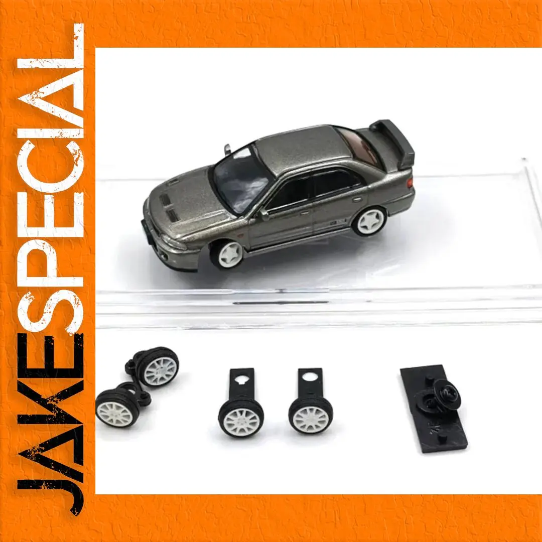 Lancer Evolution EVO 1/64 Diecast Model 1 Lancer Evolution EVO 1/64 Diecast Model