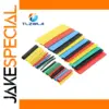 Vibrant Set of 164 Heat Shrink Tubing for Wires