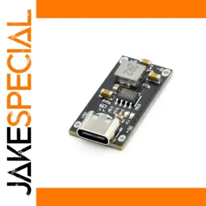 High-Current Type-C USB Charging Board 3A