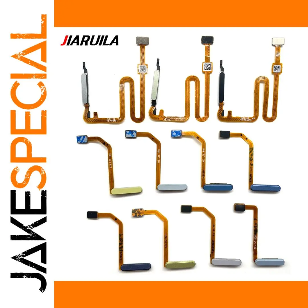 Samsung Fingerprint Sensor Scanner for A05S & A15 5G 1 Samsung Fingerprint Sensor Scanner for A05S & A15 5G