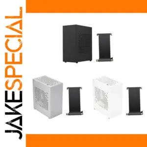 Mini ITX Aluminum Computer Case for High-Performance Builds