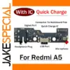 Xiaomi Redmi A5 USB Charging Port Replacement