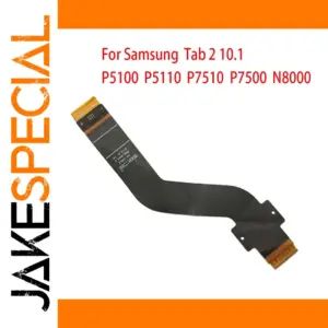 Samsung Galaxy Tab 2 LCD Flex Cable P5100 P5110 P7500 N8000