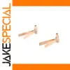 Brass Double Arm Shaft Brackets for RC Boats