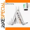 Daicamping DL302 Multi-Tool with Stainless Steel Features