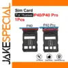 Huawei P40 SIM Card Tray Replacement in Six Colors