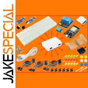 ESP32 ESP-32S IoT Development Starter Kit