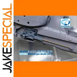 KA-52 1/72 Machine Gun Detailing Set