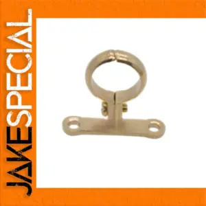 Brass Pipe Clamp for 15-54mm Pipes