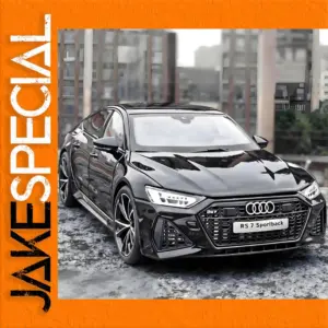 Audi RS7 Sportback 1:18 Diecast Model Car