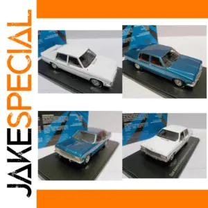 Opel Admiral B ZDF 1972 Scale Model Collection
