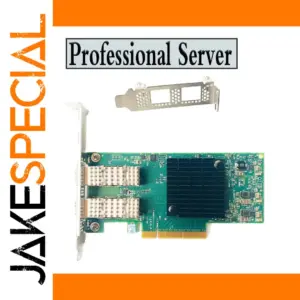 Mellanox ConnectX-4 25Gb Ethernet Card